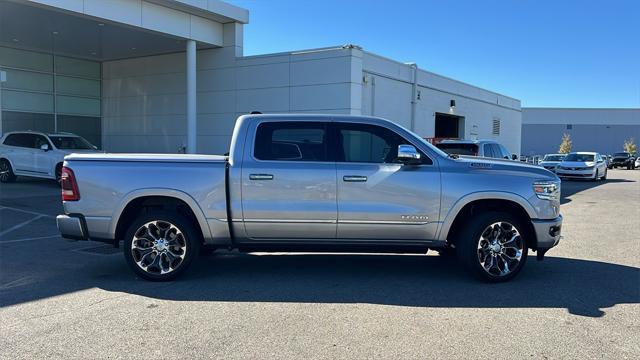 used 2021 Ram 1500 car, priced at $37,900