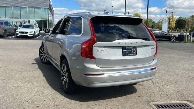 used 2024 Volvo XC90 car, priced at $46,900