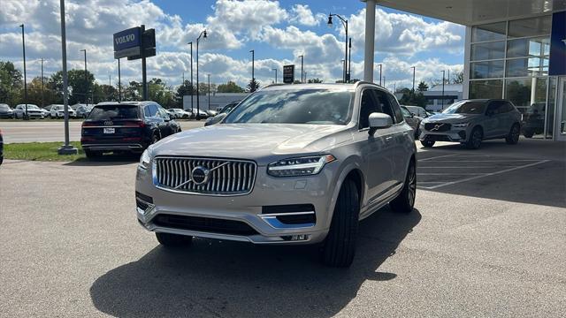 used 2024 Volvo XC90 car, priced at $46,900