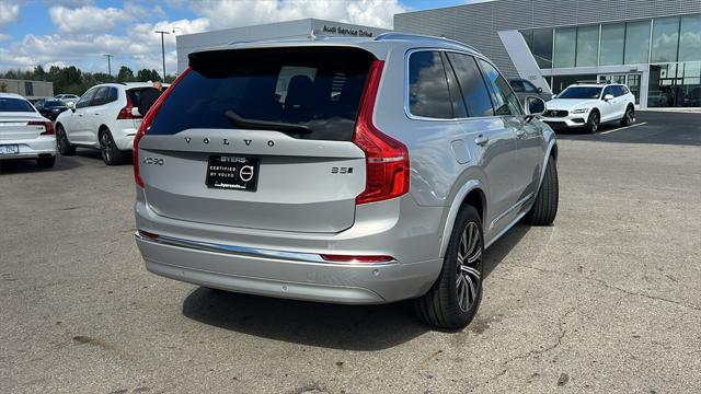 used 2024 Volvo XC90 car, priced at $46,900