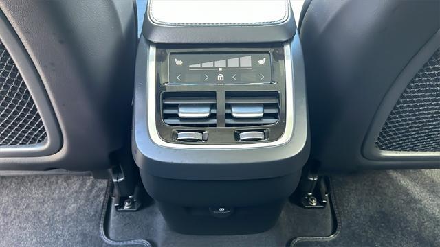 used 2024 Volvo XC90 car, priced at $46,900