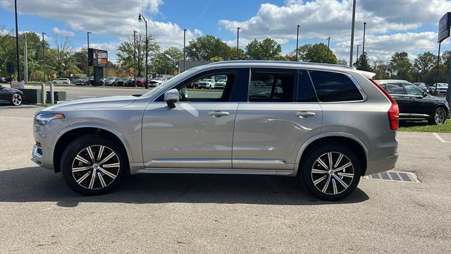 used 2024 Volvo XC90 car, priced at $46,900