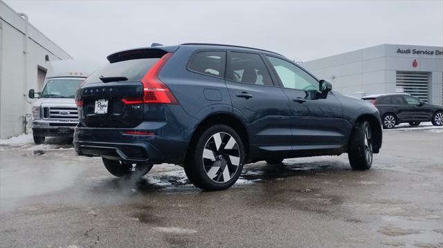 new 2025 Volvo XC60 Plug-In Hybrid car, priced at $63,445