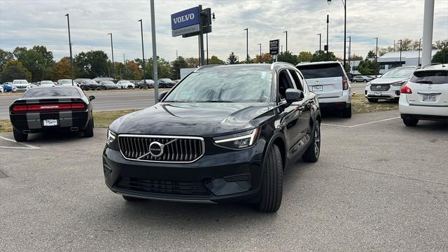 new 2025 Volvo XC40 car, priced at $44,515