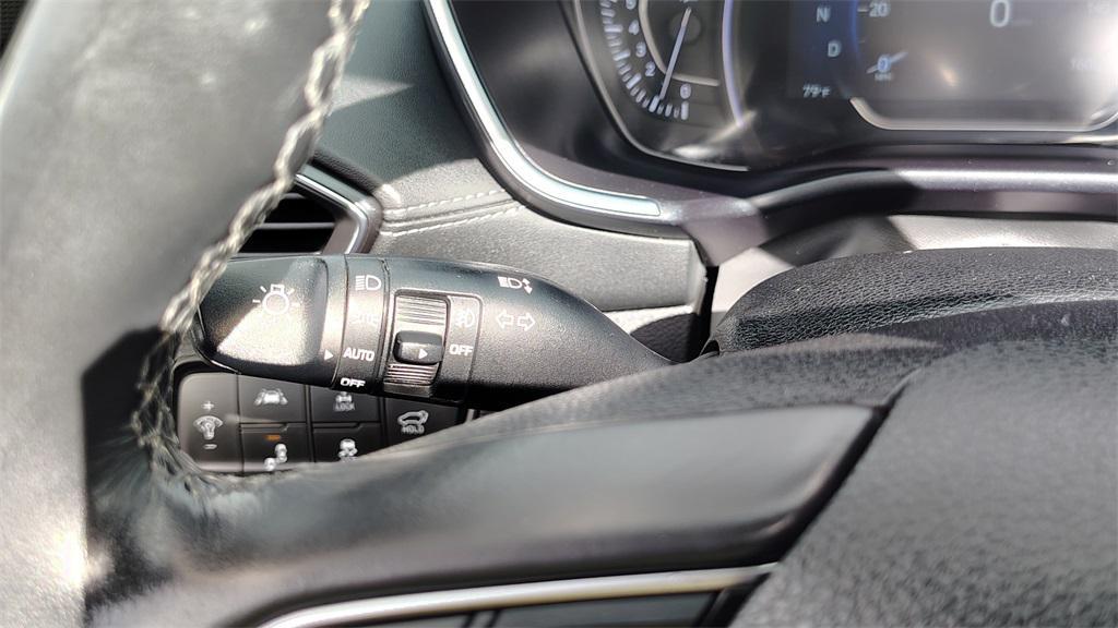 used 2019 Hyundai Santa Fe car, priced at $13,500