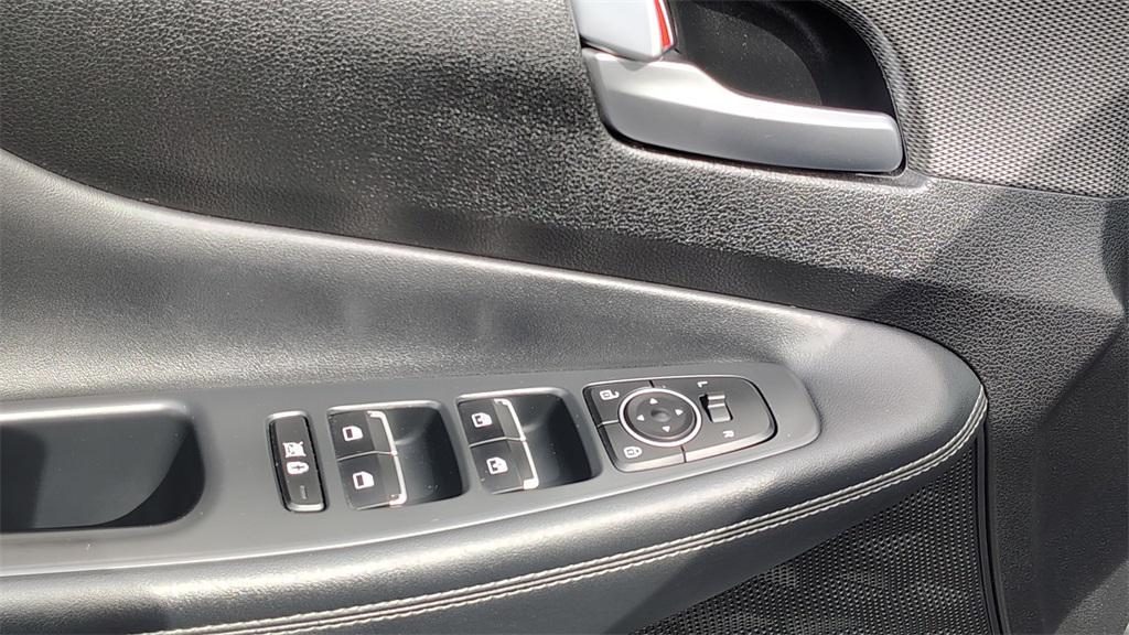 used 2019 Hyundai Santa Fe car, priced at $13,500