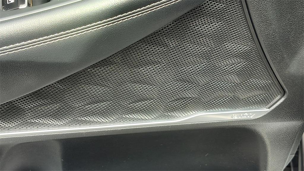 used 2019 Hyundai Santa Fe car, priced at $13,500