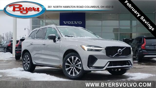 new 2025 Volvo XC60 car, priced at $49,145