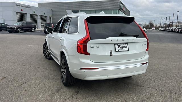 new 2025 Volvo XC90 car, priced at $57,445