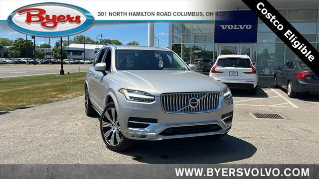 new 2025 Volvo XC90 car, priced at $64,895