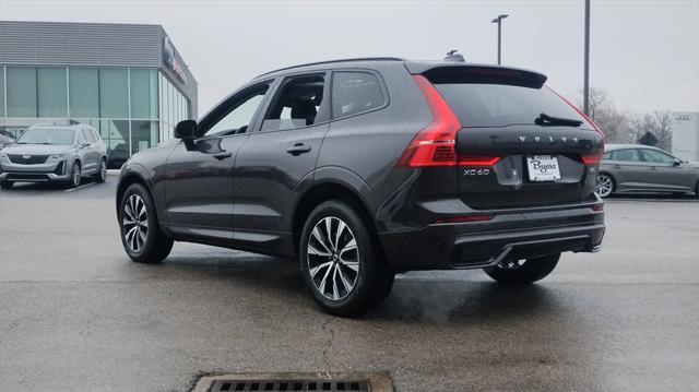 new 2025 Volvo XC60 car, priced at $49,895