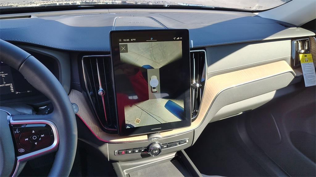 new 2026 Volvo XC60 car, priced at $63,095