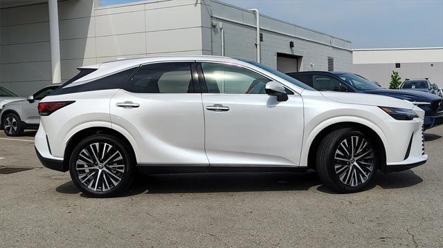 used 2025 Lexus RX 350 car, priced at $56,900