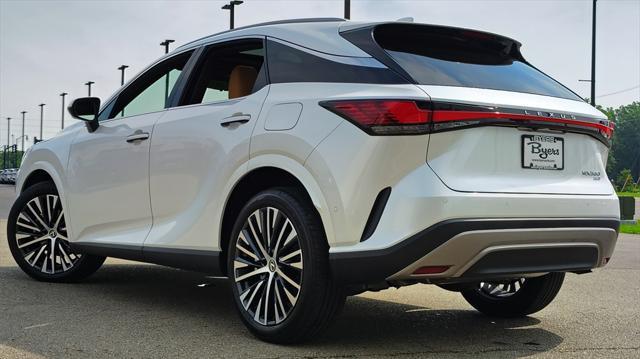 used 2025 Lexus RX 350 car, priced at $56,900