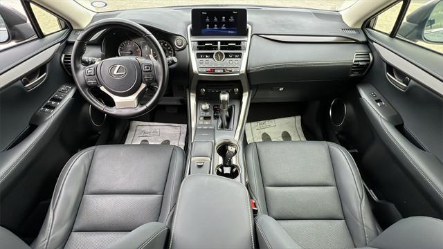 used 2021 Lexus NX 300 car, priced at $31,037
