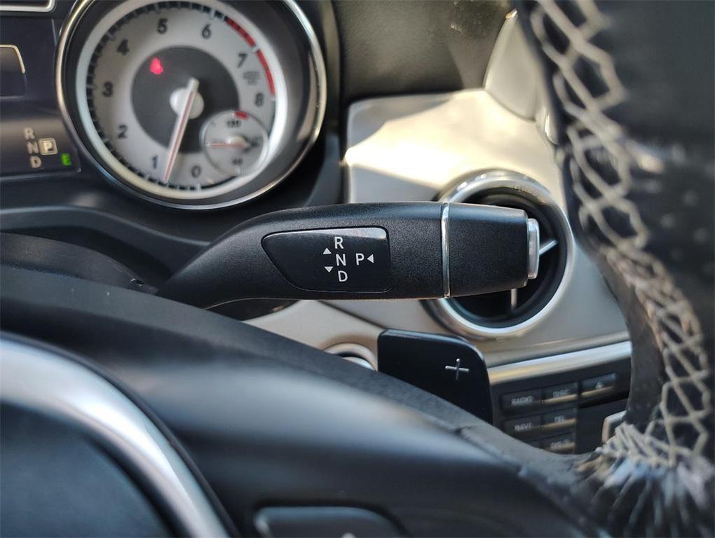 used 2015 Mercedes-Benz GLA-Class car, priced at $12,500