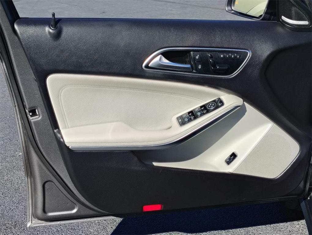 used 2015 Mercedes-Benz GLA-Class car, priced at $12,500