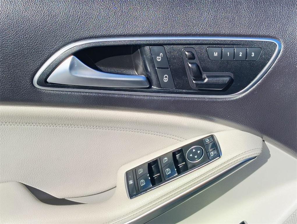 used 2015 Mercedes-Benz GLA-Class car, priced at $12,500