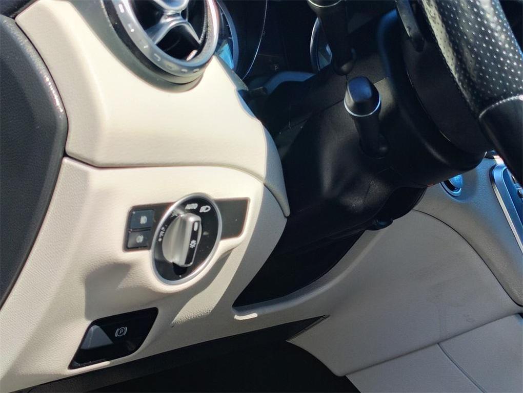 used 2015 Mercedes-Benz GLA-Class car, priced at $12,500