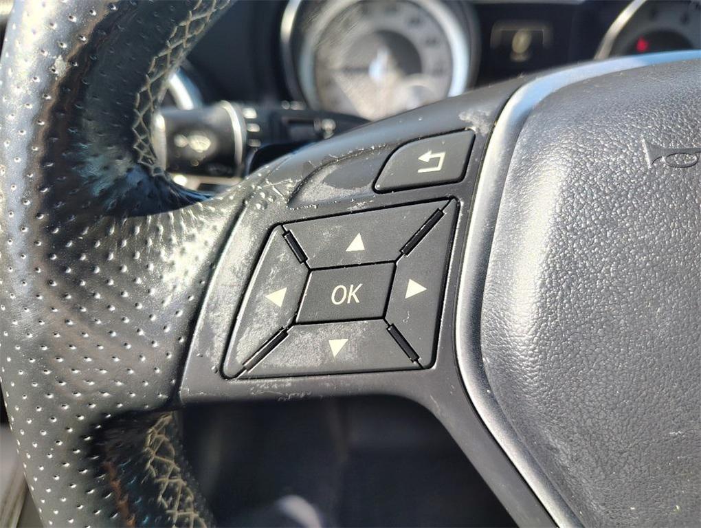 used 2015 Mercedes-Benz GLA-Class car, priced at $12,500