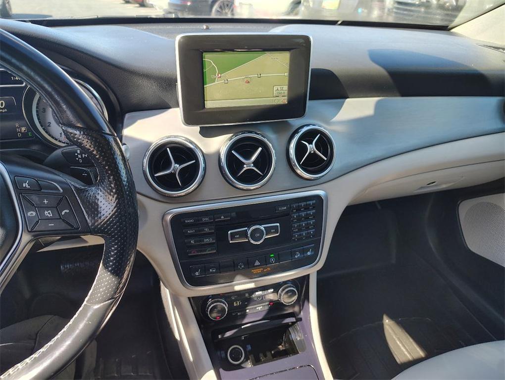 used 2015 Mercedes-Benz GLA-Class car, priced at $12,500