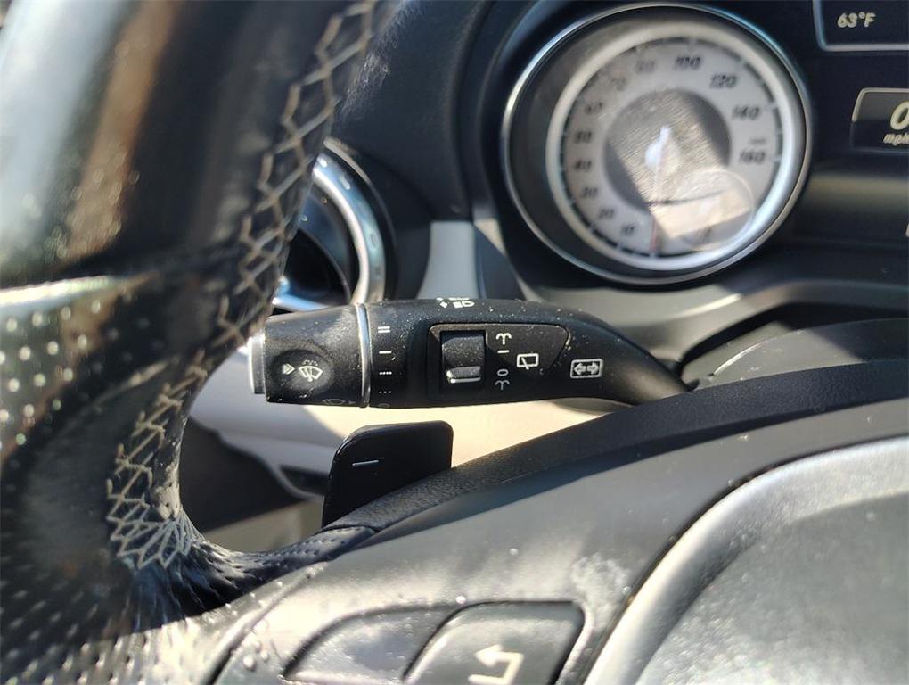 used 2015 Mercedes-Benz GLA-Class car, priced at $12,500