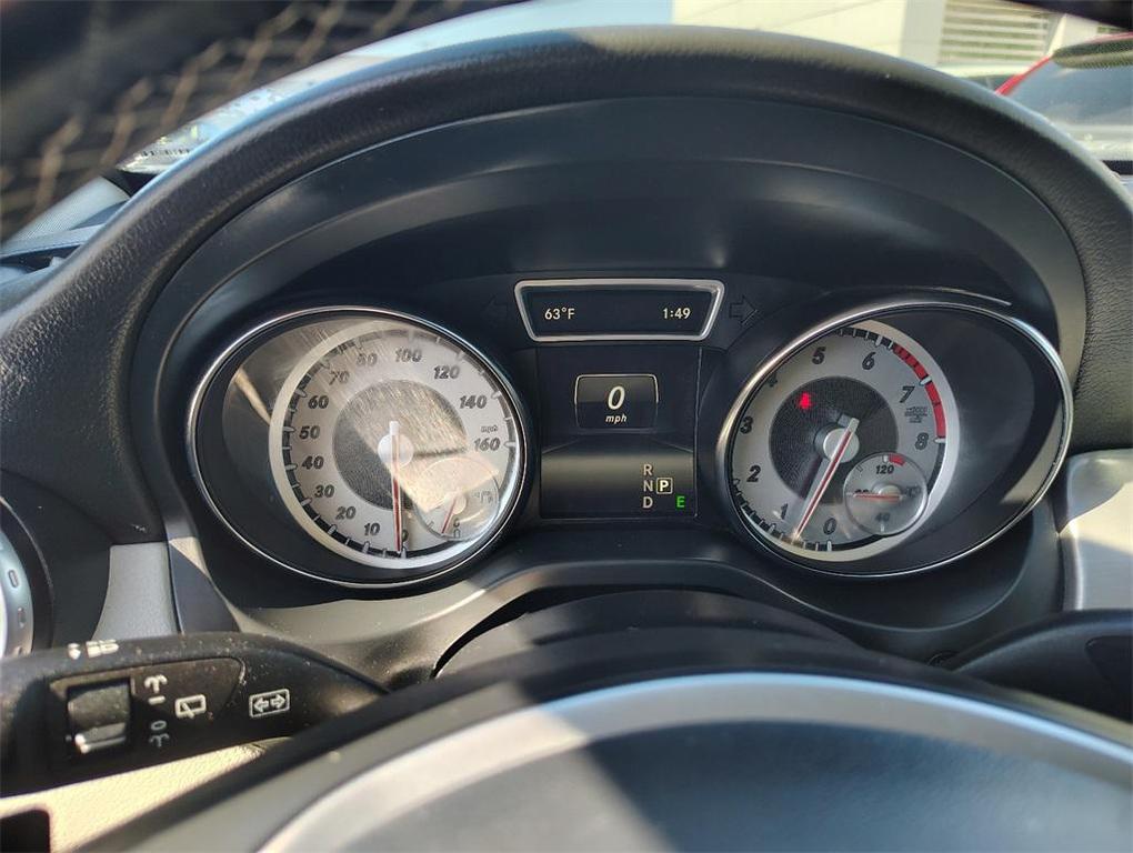 used 2015 Mercedes-Benz GLA-Class car, priced at $12,500