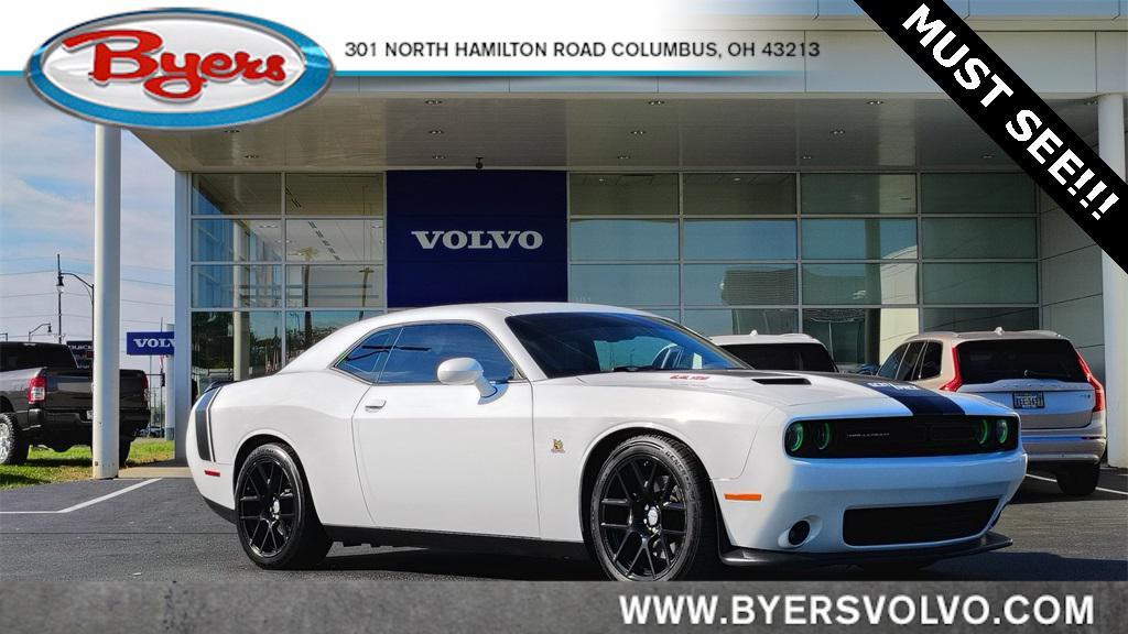 used 2015 Dodge Challenger car, priced at $23,500