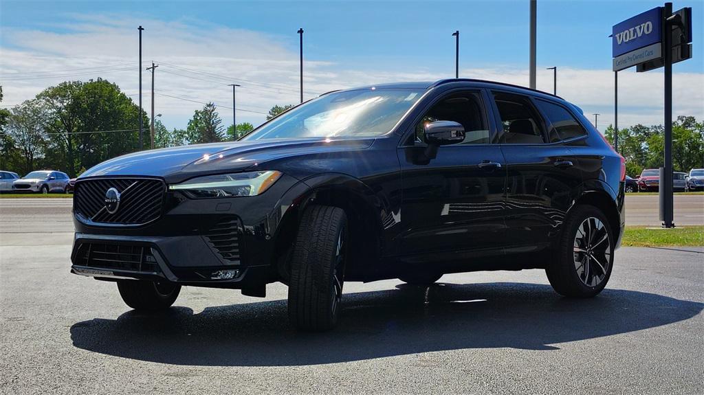 new 2026 Volvo XC60 car, priced at $57,145