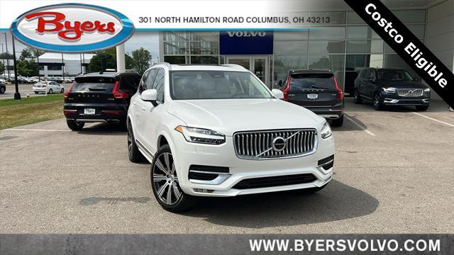 new 2025 Volvo XC90 car, priced at $64,395