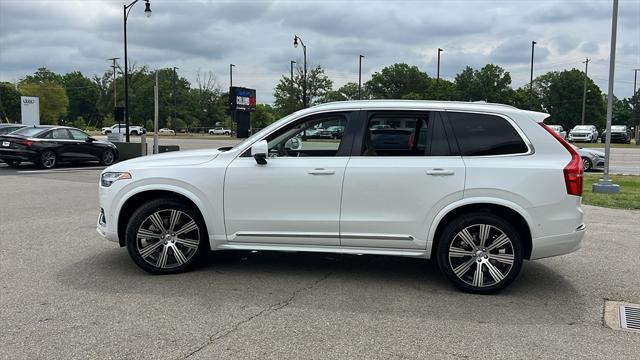 new 2025 Volvo XC90 car, priced at $64,395