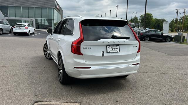 new 2025 Volvo XC90 car, priced at $64,395