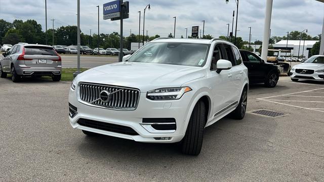 new 2025 Volvo XC90 car, priced at $64,395