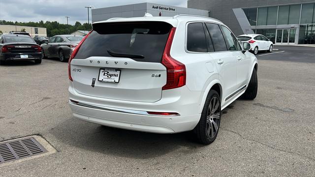 new 2025 Volvo XC90 car, priced at $64,395