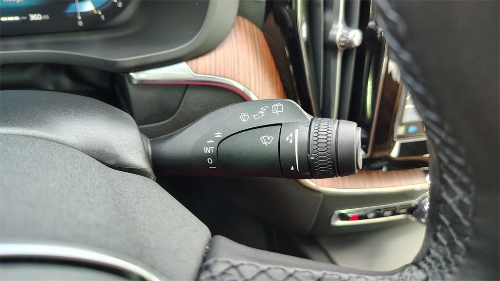 used 2025 Volvo XC60 car, priced at $48,900