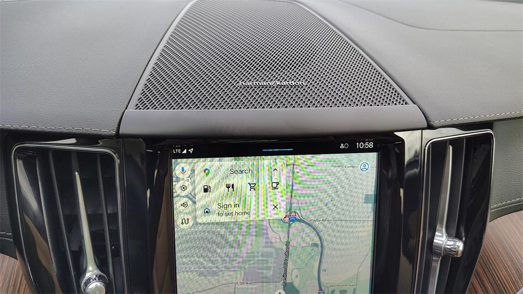 used 2025 Volvo XC60 car, priced at $48,900