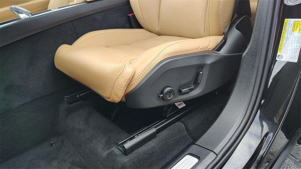 used 2025 Volvo XC60 car, priced at $48,900