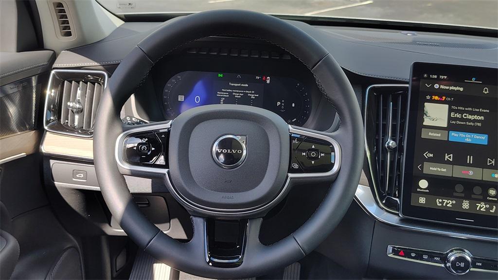 new 2026 Volvo XC90 car, priced at $70,895