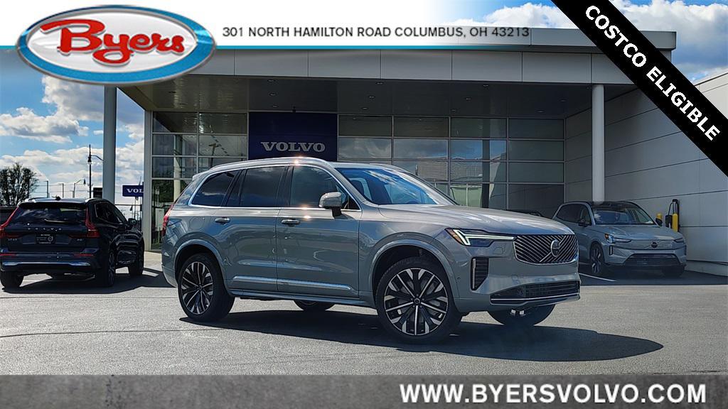 new 2026 Volvo XC90 car, priced at $70,895