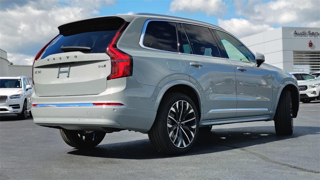 new 2026 Volvo XC90 car, priced at $70,895