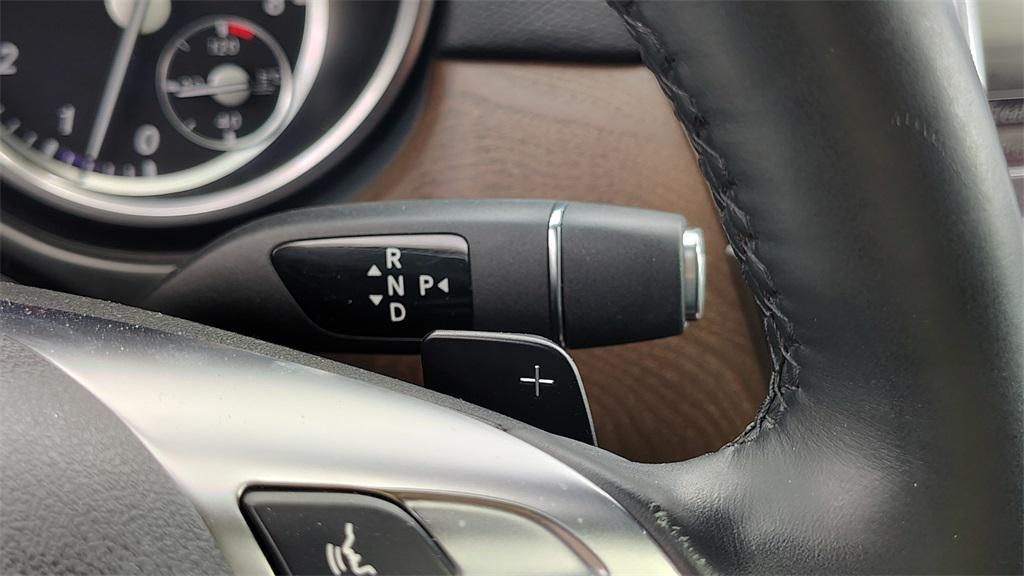 used 2016 Mercedes-Benz GL-Class car, priced at $16,500