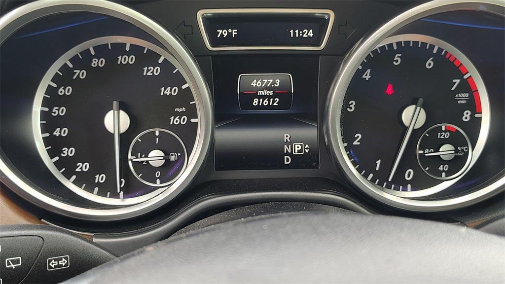 used 2016 Mercedes-Benz GL-Class car, priced at $16,500