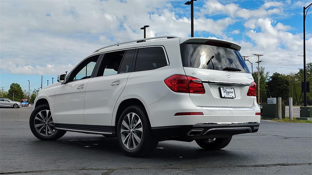 used 2016 Mercedes-Benz GL-Class car, priced at $16,500