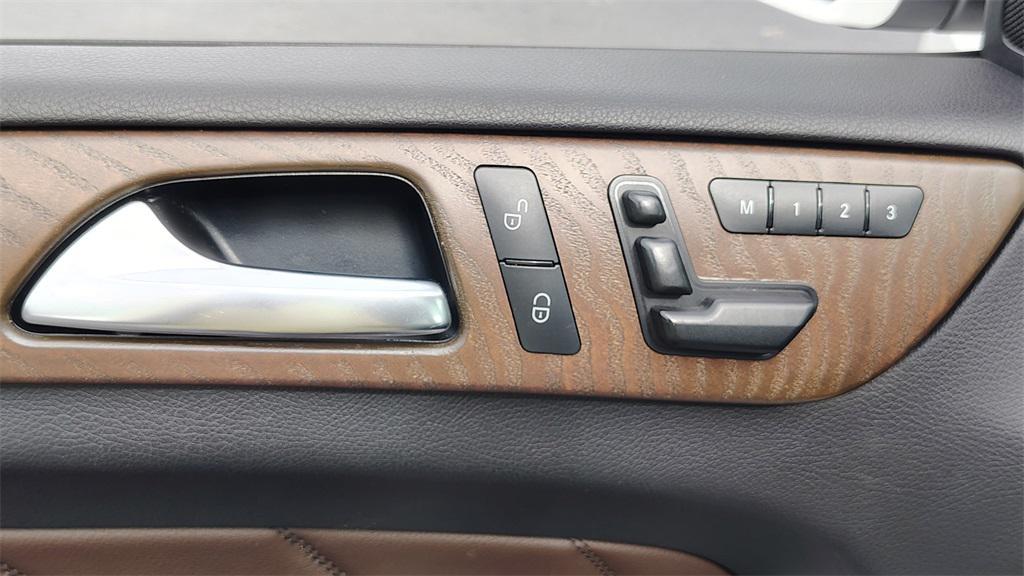 used 2016 Mercedes-Benz GL-Class car, priced at $16,500