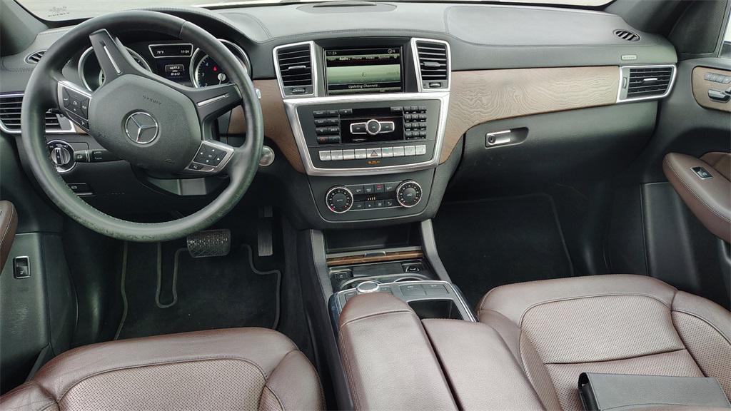 used 2016 Mercedes-Benz GL-Class car, priced at $16,500