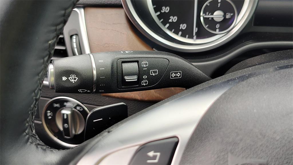 used 2016 Mercedes-Benz GL-Class car, priced at $16,500