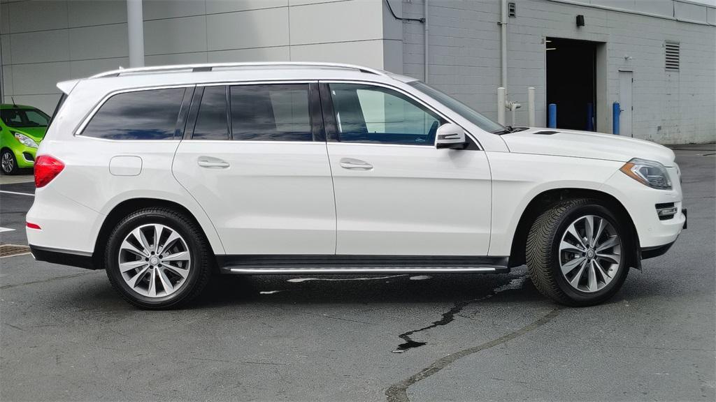 used 2016 Mercedes-Benz GL-Class car, priced at $16,500