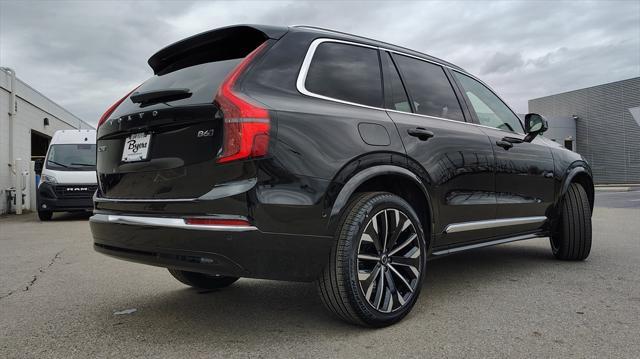 new 2025 Volvo XC90 car