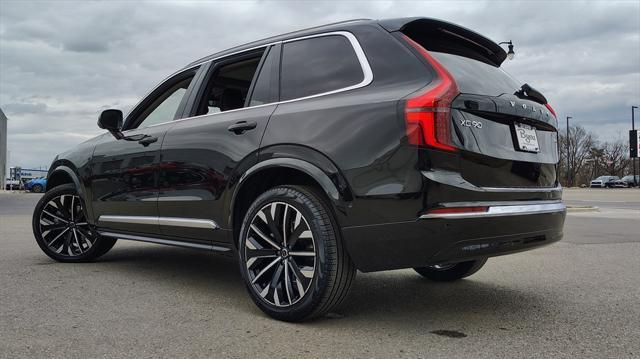 new 2025 Volvo XC90 car