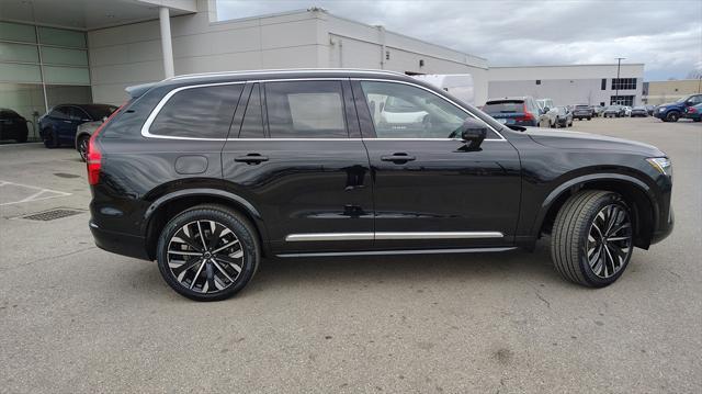 new 2025 Volvo XC90 car